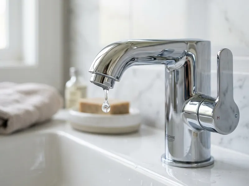 Faucet Repair & Installation Plumber in Fobes Hill, WA